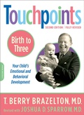 Cover: Touchpoints-Birth to Three - Da Capo Press Inc