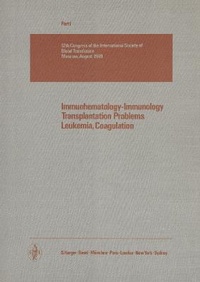 Abbildung von: International Society of Blood Transfusion - S Karger AG
