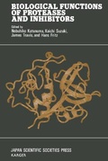 Cover: Biological Functions of Proteases and Inhibitors - Karger, S