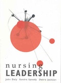 Cover: Nursing Leadership - Churchill Livingstone