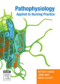 Enlarge image Cover: Pathophysiology Applied to Nursing - Churchill Livingstone