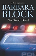 Cover: No Good Deed - Severn House Publishers Ltd