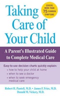 Cover: Taking Care of Your Child - Da Capo Press Inc