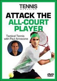 Abbildung von: Attack the All-Court Player - Human Kinetics