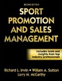 Cover: Sport Promotion and Sales Management - Human Kinetics