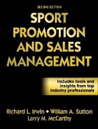 Enlarge image Cover: Sport Promotion and Sales Management - Human Kinetics