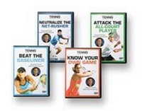 Abbildung von: Tactical Tennis Complete Collection - Human Kinetics Publishers