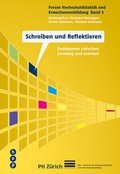 Cover: Schreiben und Reflektieren - hep verlag