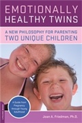 Cover: Emotionally Healthy Twins - Da Capo Press Inc