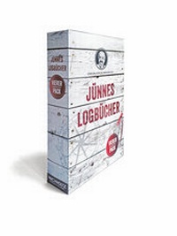 Enlarge image Cover: Jünnes Logbücher - Wachholtz