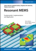 Cover: Resonant MEMS - Wiley-VCH