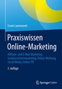 Bild: Praxiswissen Online-Marketing - Springer Gabler
