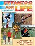 Cover: Fitness for Life - Human Kinetics Publishers