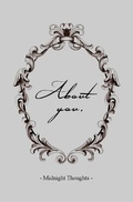 Cover: Because of you. / About you. - epubli