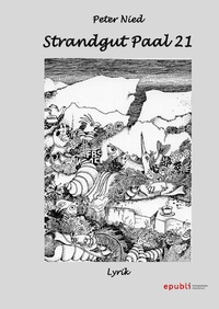 Enlarge image Cover: Strandgut Paal 21 - epubli