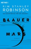Cover: Blauer Mars - Heyne