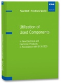 Cover: Utilization of Used Components - VDE Verlag