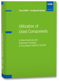 Enlarge image Cover: Utilization of Used Components - VDE Verlag