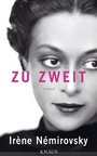 Cover: Zu zweit - Albrecht Knaus Verlag