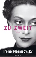 Cover: Zu zweit - Albrecht Knaus Verlag