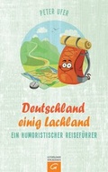 Cover: Deutschland einig Lachland - G&uuml;tersloher Verlagshaus