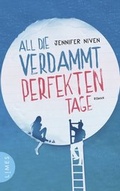 Cover: All die verdammt perfekten Tage - Limes Verlag