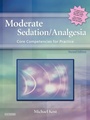 Cover: Moderate Sedation/Analgesia - Saunders