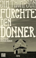 Cover: F&uuml;rchte den Donner - Heyne