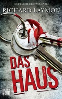 Enlarge image Cover: Das Haus - Heyne