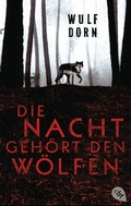 Cover: Die Nacht geh&ouml;rt den W&ouml;lfen - cbj