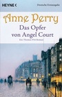Cover: Das Opfer von Angel Court - Heyne