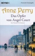 Cover: Das Opfer von Angel Court - Heyne