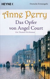 Enlarge image Cover: Das Opfer von Angel Court - Heyne