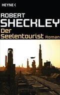 Cover: Der Seelentourist - Heyne
