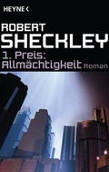 Cover: 1. Preis: Allm&auml;chtigkeit - Heyne