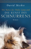 Cover: Die Katze des Dalai Lama und die Kunst des Schnurrens - Ansata