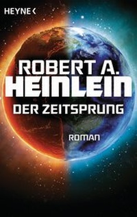 Enlarge image Cover: Der Zeitsprung - Heyne