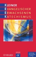 Cover: Kleiner Evangelischer Erwachsenenkatechismus - G&uuml;tersloher Verlagshaus