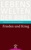 Cover: Frieden und Krieg - G&uuml;tersloher Verlagshaus