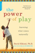 Cover: The Power of Play - Da Capo Press Inc