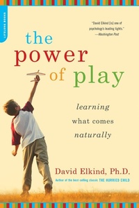 Enlarge image Cover: The Power of Play - Da Capo Press Inc