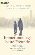 Cover: Immer montags beste Freunde - Diana Verlag