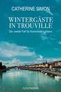 Cover: Wintergäste in Trouville - Goldmann