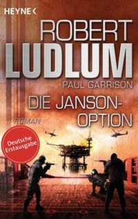 Abbildung von: Die Janson-Option - Heyne