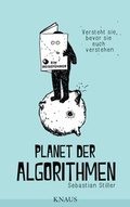 Cover: Planet der Algorithmen - Albrecht Knaus Verlag