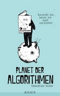 Enlarge image Cover: Planet der Algorithmen - Albrecht Knaus Verlag