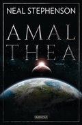 Cover: Amalthea - Manhattan