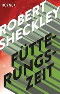 Cover: F&uuml;tterungszeit - Heyne