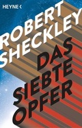 Cover: Das siebte Opfer - Heyne