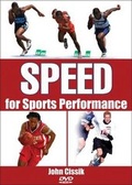 Cover: Speed for Sports Performance - Human Kinetics Publishers